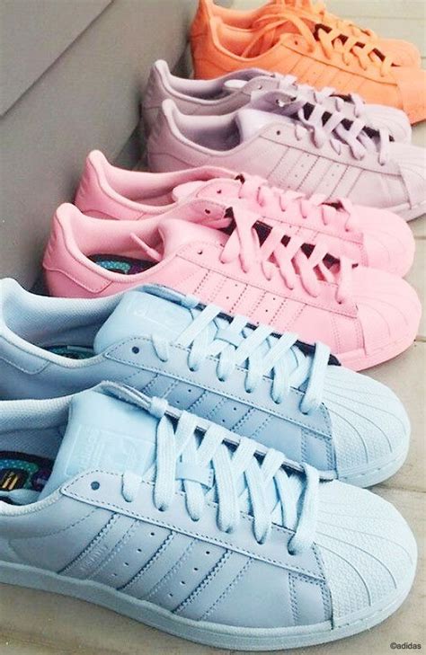 adidas pastell schuhe damen